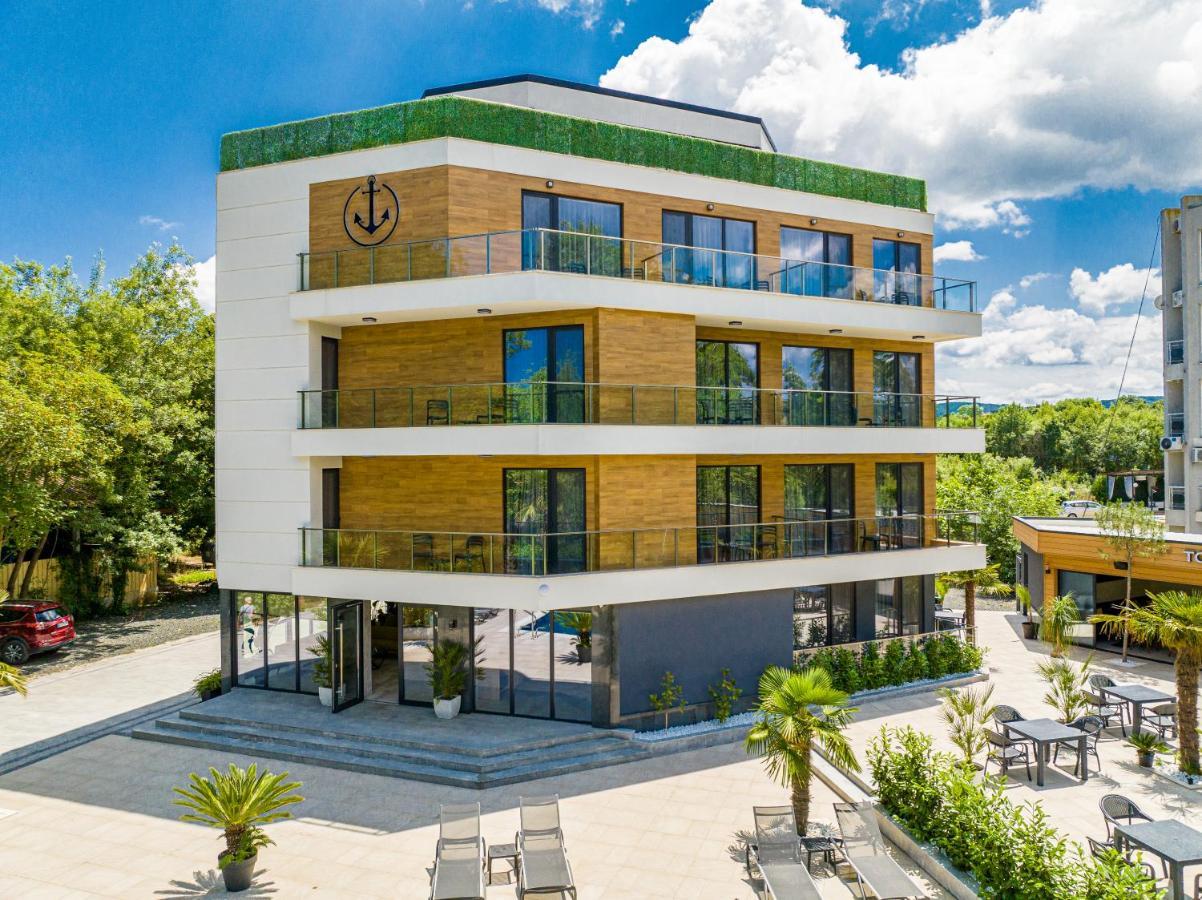 Touch Hotel Лозенец Екстериор снимка