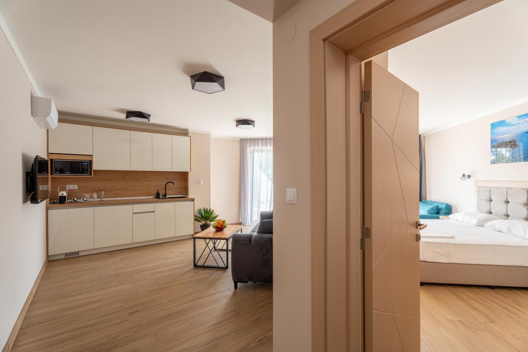Touch Hotel Лозенец Екстериор снимка